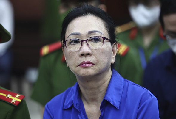 Vietnam court rejects real estate tycoon Truong My Lan's death sentence appeal