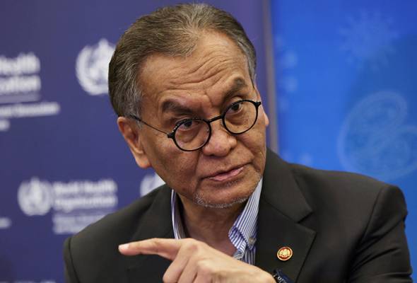 'Bukan pesta gay tetapi program kesedaran kesihatan HIV' - Dr Dzulkefly