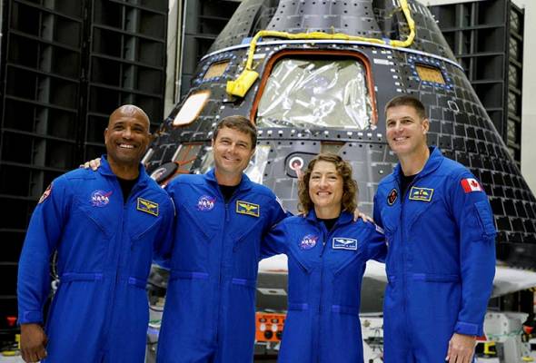NASA announces further delays in Artemis moon missions
