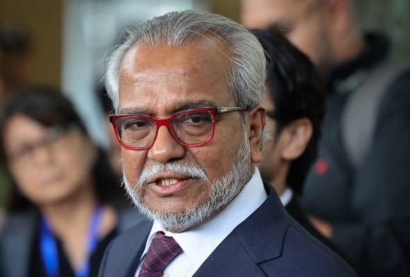 Badan Peguam diarah bayar RM340,000 kepada Muhammad Shafee