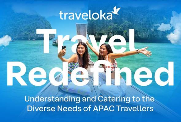 Traveloka’s new study unveils shifting travel trends in APAC