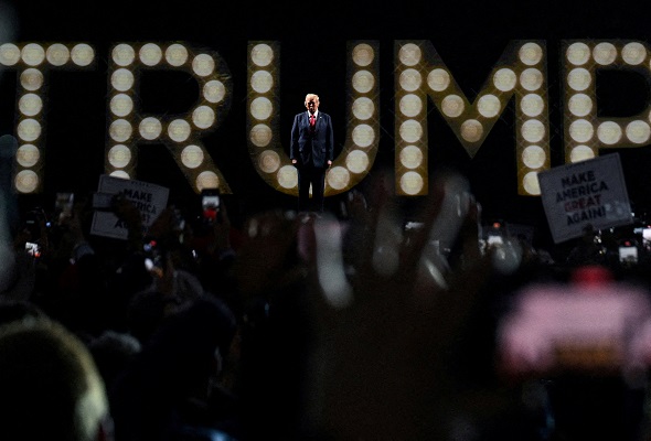 Inflation, elections and war dominated 2024