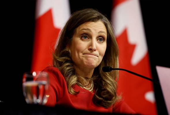 Canada finance minister quits after clash with Trudeau over Trump tariffs, spending