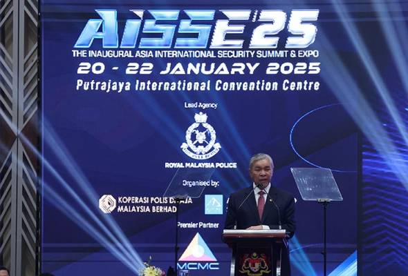 Malaysia calls for ASEAN cybercrime task force to tackle rising digital threats - Ahmad Zahid