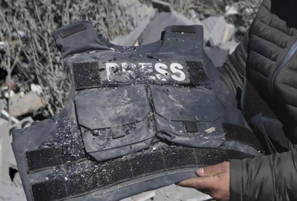 Israel negara paling banyak bunuh wartawan pada 2025 - RSF
