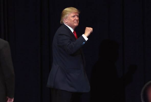 Who’s afraid of Donald Trump?