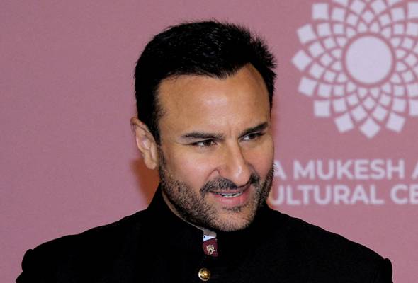 Suspected Bangladeshi arrested in stabbing of Bollywood star Saif Ali Khan