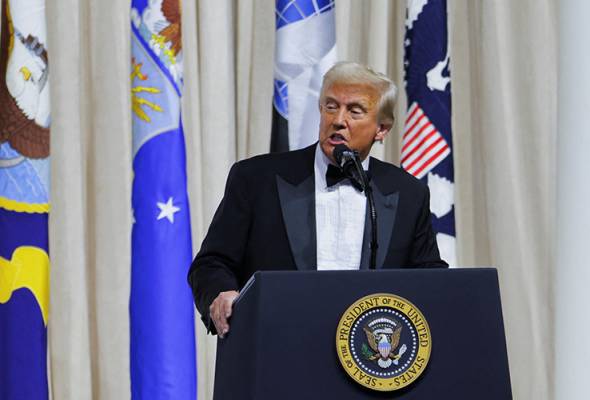 A new American era is ushered in by a familiar Trump