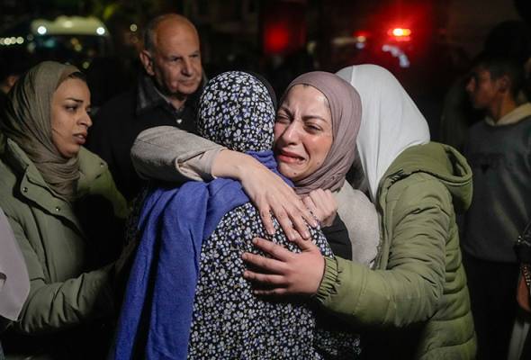 Hope amidst ceasefire: Palestinian prisoner release