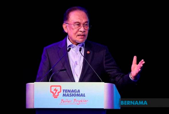 TNB’s UK venture in RE to benefit Malaysia in tech transfer - PM