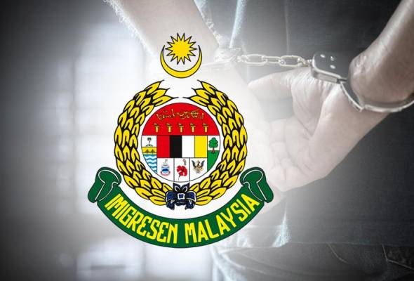 Imigresen tahan 31 warga asing selepas serbu dua pusat hiburan di ibu negara