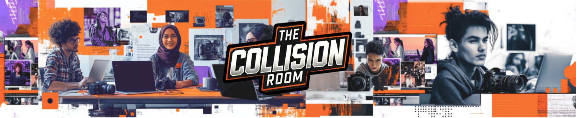 Discover The Collision Room: Where Astro AWANI and Gen Z redefine storytelling!