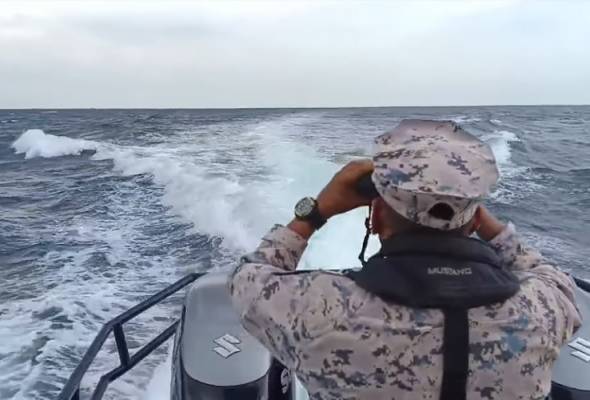 Penceroboh nelayan Vietnam berleluasa di perairan Terengganu pada musim tengkujuh