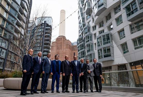 PM visits Battersea Power Station, Malaysia’s iconic and largest investment in UK