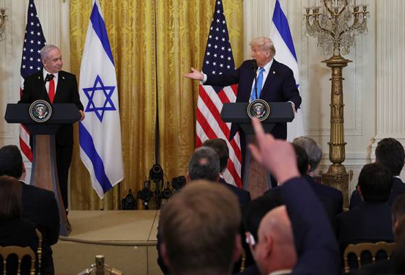 Trump, in shock announcement, says US wants to take over Gaza Strip