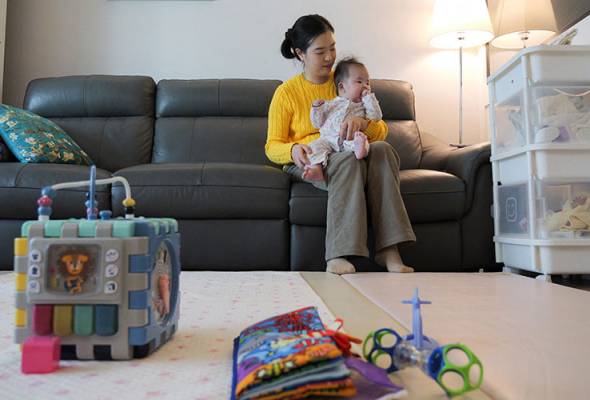 South Korea's policy push springs to life as world's lowest birthrate rises