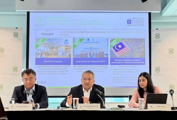 Khazanah reports RM5.1 billion operating profit for 2024