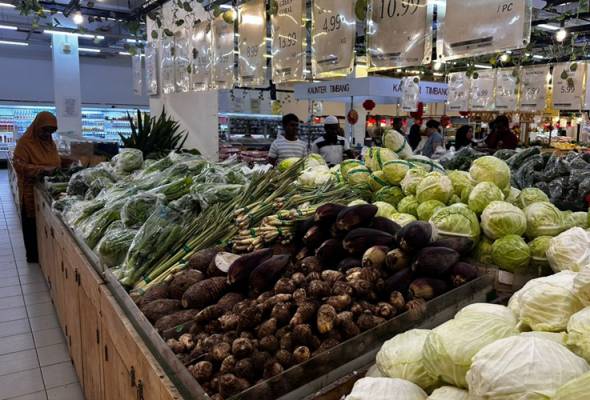 Harga barangan masih stabil, tiada kenaikan luar biasa seperti didakwa - KPDN P. Pinang