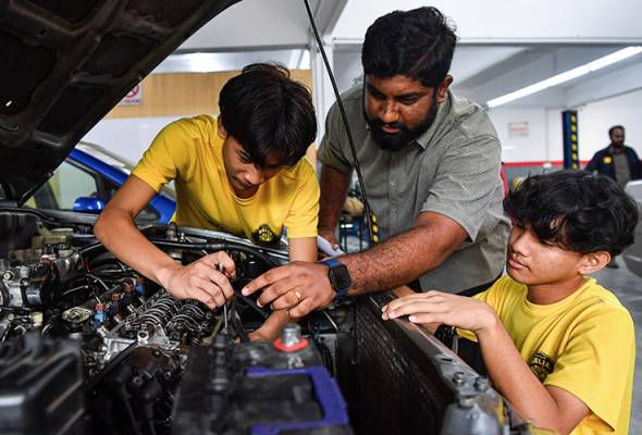 Malaysia perlu graduan TVET bersifat orientasi masa hadapan, cipta nilai