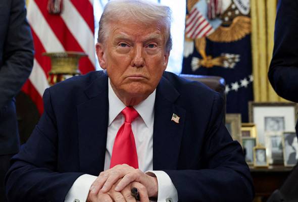 Trump vows March 4 tariffs for Mexico, Canada, extra 10% for China over fentanyl