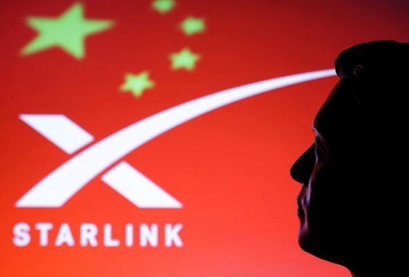 Musk's Starlink races with Chinese rivals to dominate satellite internet