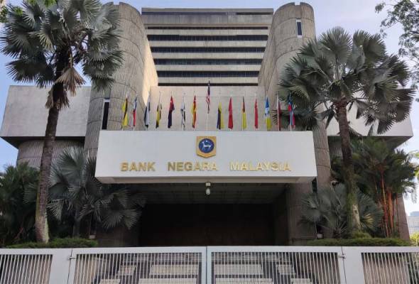 BNM assets drop to RM621.54 bln in 2024, dividend to govt totals RM5.25 bln