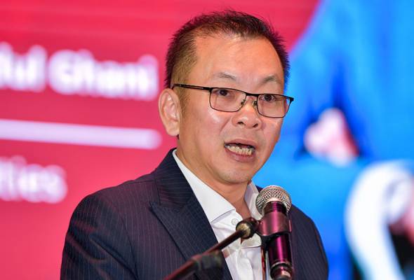 Malaysia-China industrial cooperation to unlock new opportunities: Deputy Minister