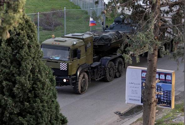 Russia gambles to keep military bases in post-Assad Syria