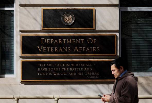US plans to fire 80,000 Veterans Affairs workers as part of Trump cuts, sparking backlash