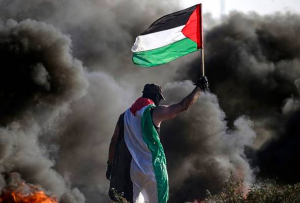 [KOLUMNIS] Realisasikan mimpi Palestin jadi negara, kalau bukan sekarang, bila lagi?