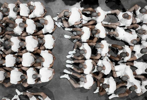 What is the Venezuelan prison gang Tren de Aragua?