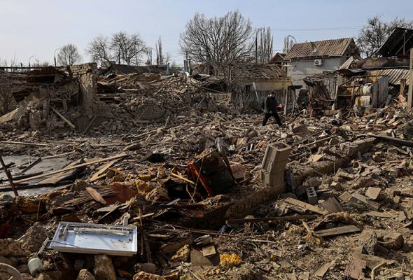 Ukraine's most dangerous city craves respite from killer drones as peace talks run on