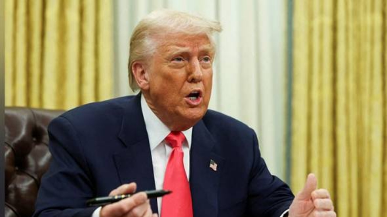 Perniagaan kecil AS fail saman terhadap tarif Trump