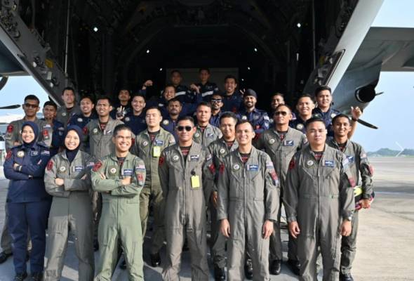 Earthquake: 50 SMART team members sent to Myanmar for SAR mission