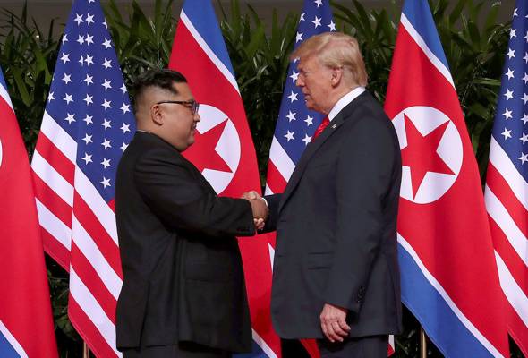 Trump voices desire to re-establish ties with Kim Jong-Un