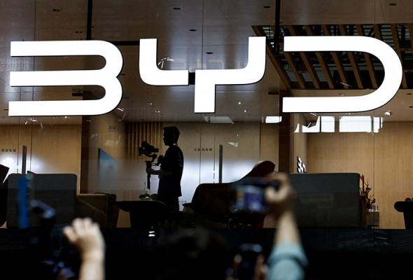 BYD akan buka kilang di Tanjong Malim, pengeluaran pertama dijangka 2026 - Exco