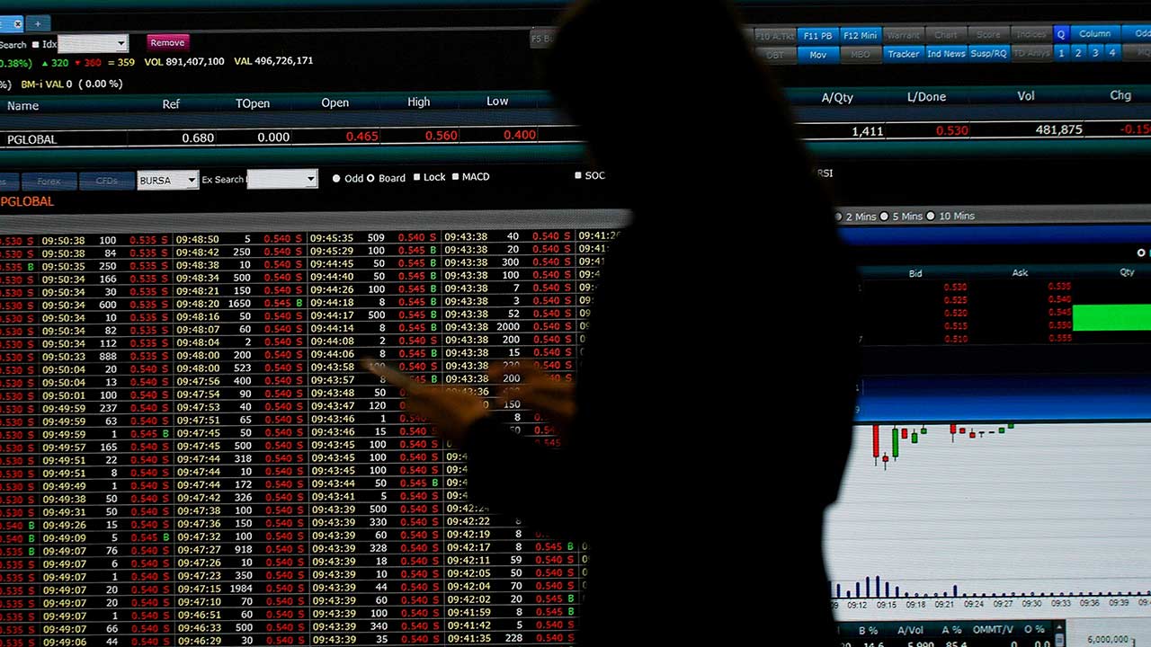 Bursa Malaysia dibuka rendah seiring prestasi Wall Street, sentimen berhati-hati