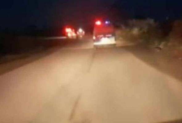 Video baharu dedah tentera Israel tembak ambulans, bunuh 15 petugas kesihatan