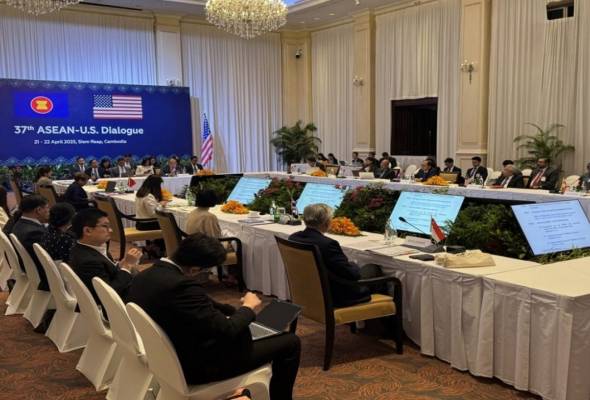 US-ASEAN ready to move trade ties to a new level