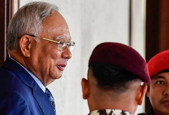 1MDB: Tun M, Muhyiddin, Daim tidak campur tangan keputusan dakwa Najib - Bekas KPN