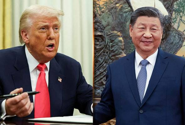 Jelajah Xi Jinping: Trump dakwa pertemuan untuk 'menjatuhkan' Amerika