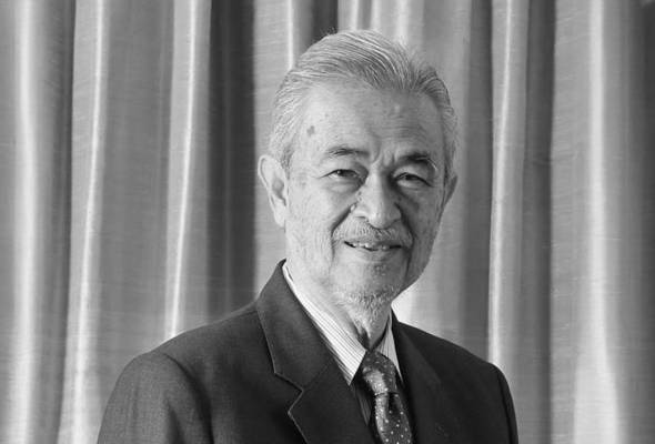 Tun Abdullah negarawan sejati - Tun Musa Aman