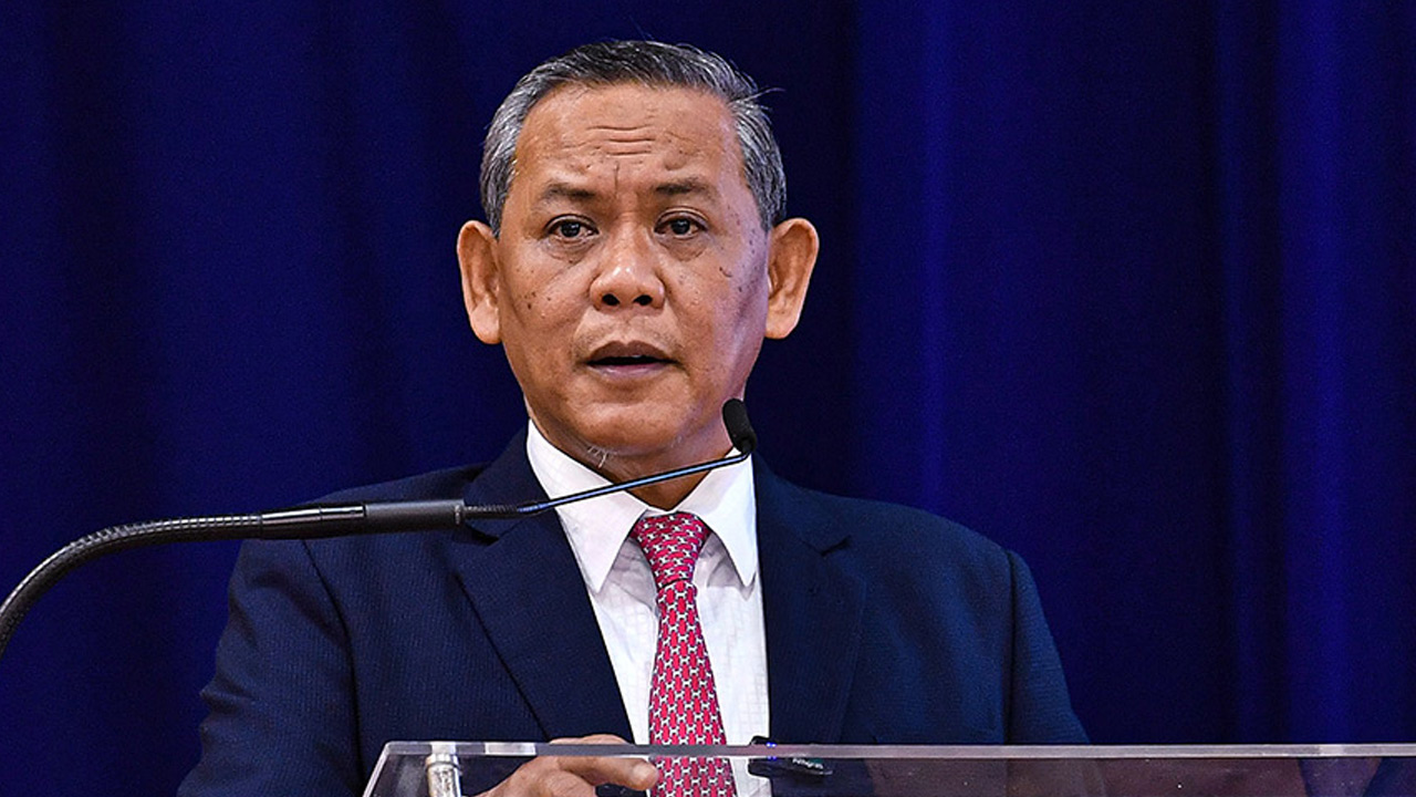 Semua pihak perlu patuhi undang-undang, elak ceroboh tanah - Aminuddin
