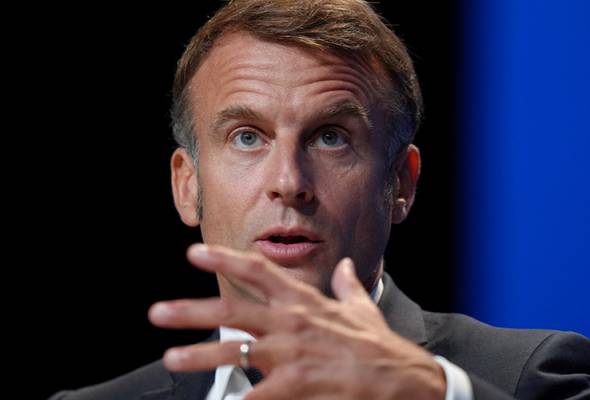 Macron says France could recognise Palestinian state in June