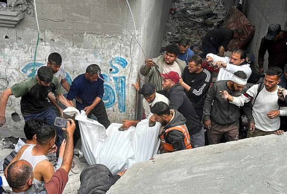 Angka korban di Gaza meningkat kepada 54,249 di tengah serangan berterusan Israel