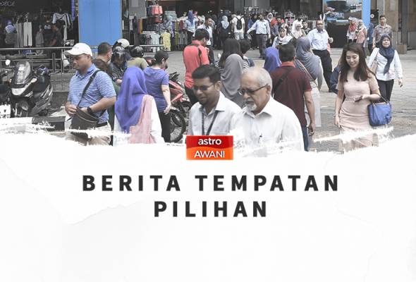 Berita tempatan pilihan sepanjang hari ini