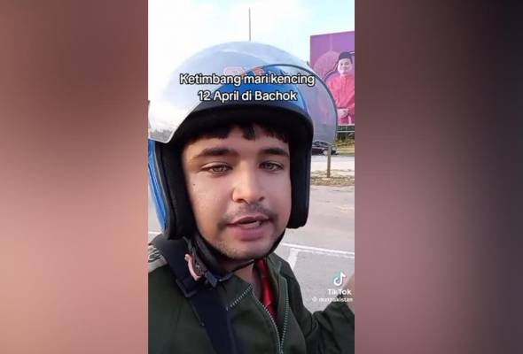 Lelaki ditahan di Bachok, aibkan PM Anwar di media sosial
