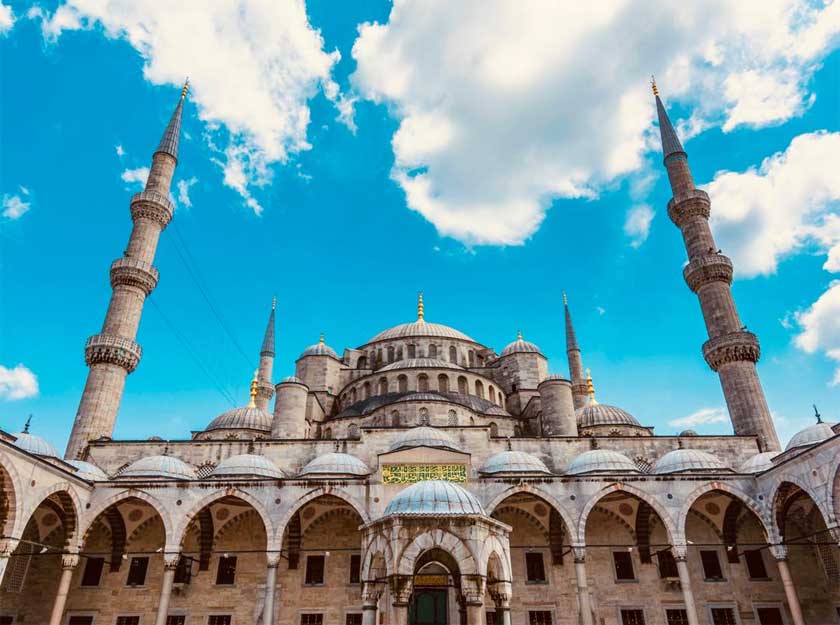 Masjid Eyup Sultan