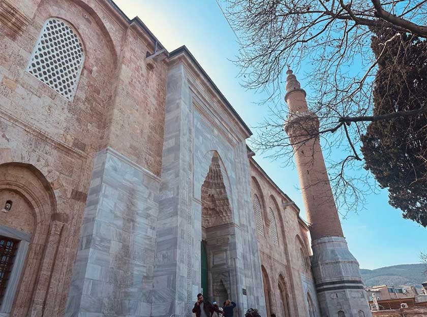 Masjid Ulu 