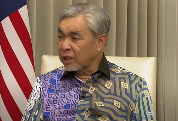 Arab Saudi dicadang bina penempatan kekal jemaah haji - Ahmad Zahid